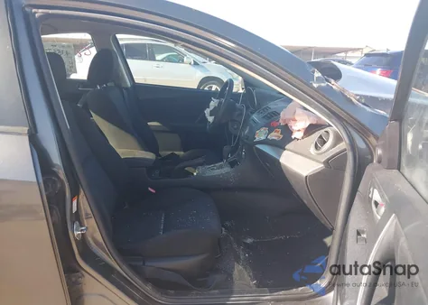 2011 Mazda Mazda3 I Touring from USA, damaged, VIN JM1BL1VG2B1452072